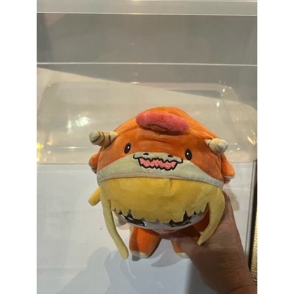 Inquisitor Master The Fire Dragon Charli Plush 2020 Fairytale collection - Picture 6 of 11